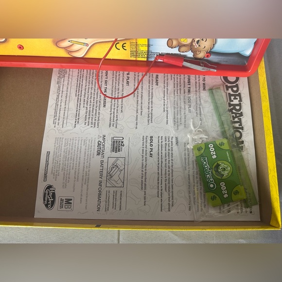 Operation game - Picture 3 of 3